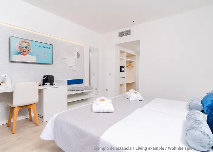 Hotel Luabay (adults Only) Costa Adeje (Tenerife)