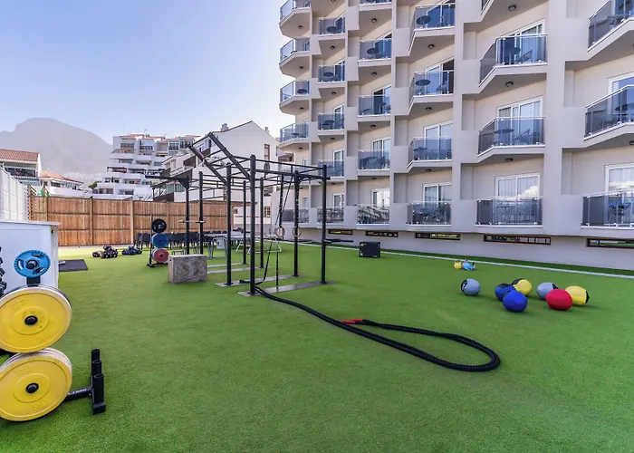 فندق Luabay (adults Only)